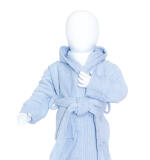 Peignoir Bébé avec Capuche