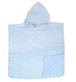 Poncho Bébé Velours
